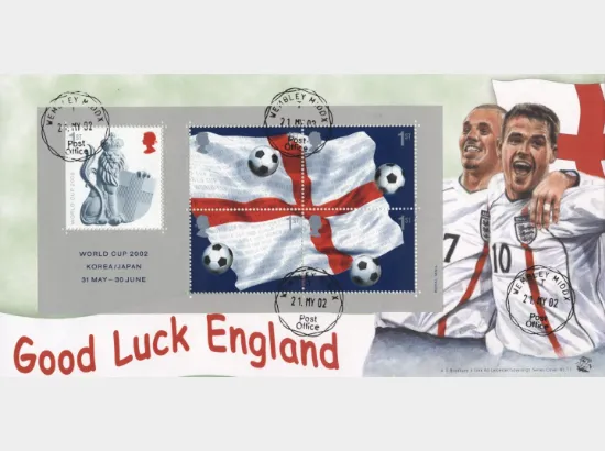 World Cup: Miniature Sheet