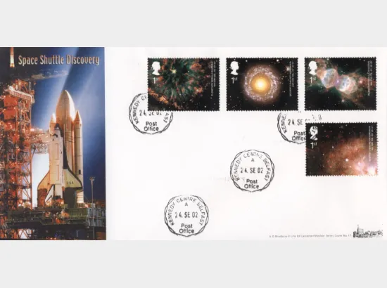 Astronomy: Miniature Sheet