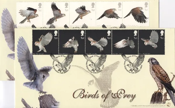 Birds of Prey