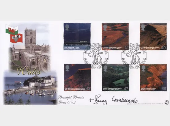 Wales - A British Journey