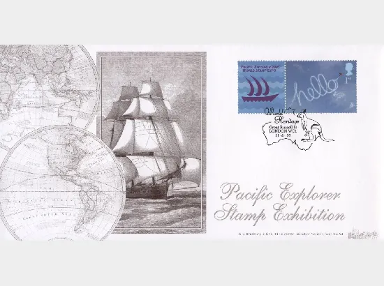 Pacific Explorer: Generic Sheet