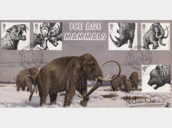 Ice Age Mammals