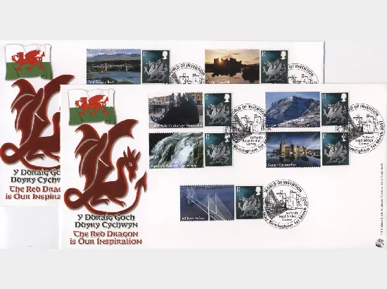 Glorious Wales: Generic Sheet