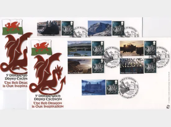 Glorious Wales: Generic Sheet