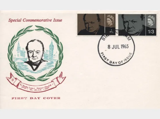 Sir Winston Churchill