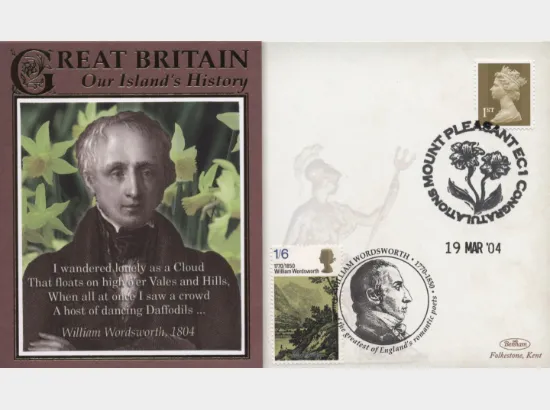 One of the Greatest of Englands Romantic Poets