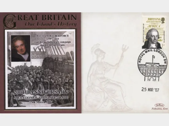 Abolition of The Slave Trade