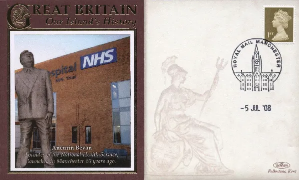 Founder of the NHS