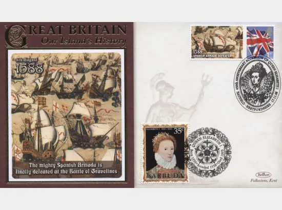 450th Anniversary Elizabeth I Accession