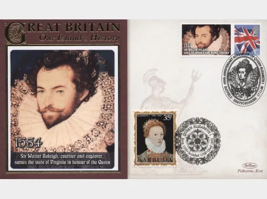 450th Anniversary Elizabeth I Accession