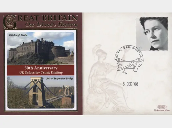 UK Subscriber Trunk Dialling