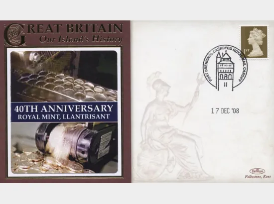 Royal Mint, Llantrisant