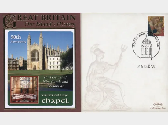 The Festival of Nine Carols and Lessons