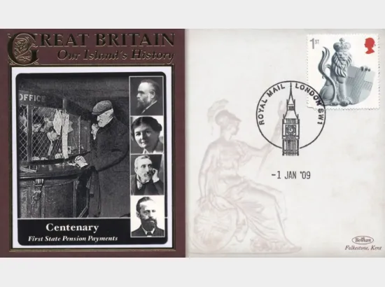 First State Pension Payments