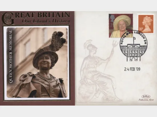 Queen Mother Memorial