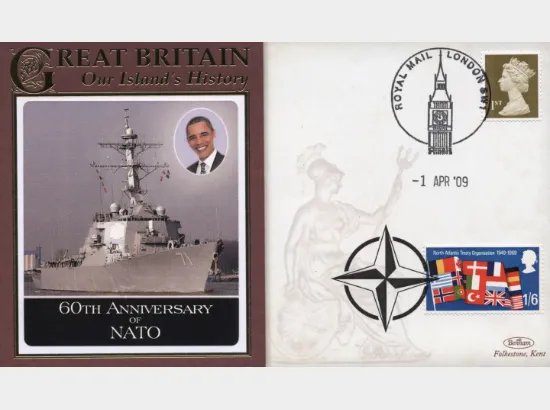 60th Anniversary of NATO