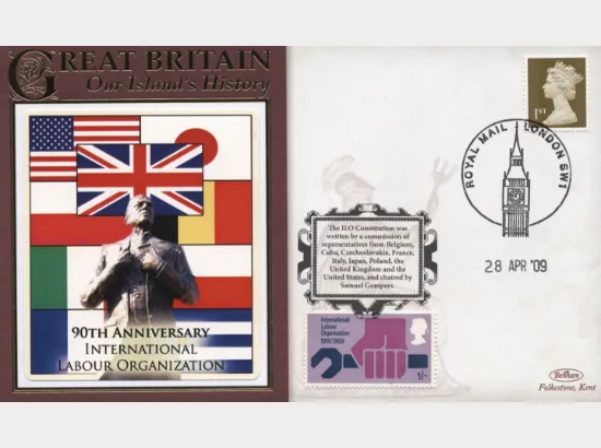 International Labour Organisation