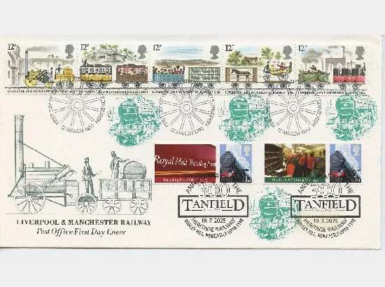 Liverpool & Manchester Railway (Coventry)