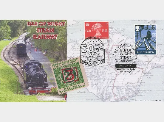 Isle of Wight Steam Railway