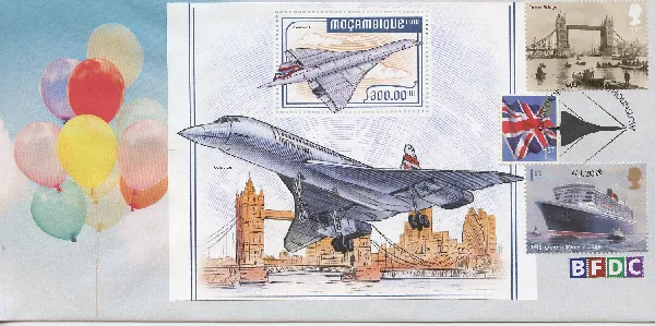 CONCORDE FLYOVER CONCORDE FLYOVER