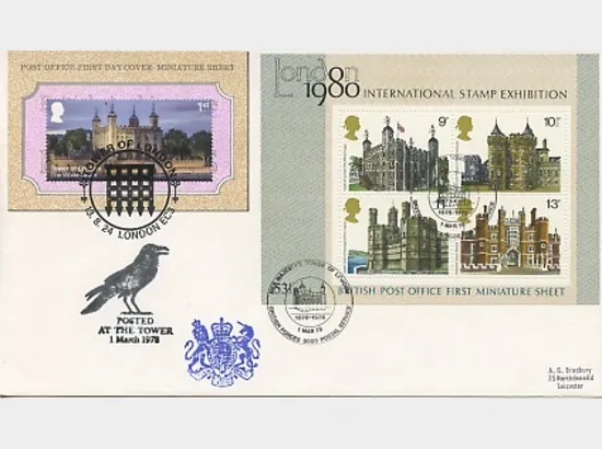 Tower of London - White Tower