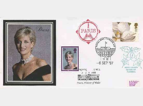 Dianna - Funeral Day