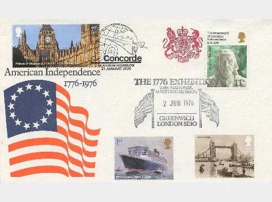British Parliament, Tower Bridge,  Queen Mary