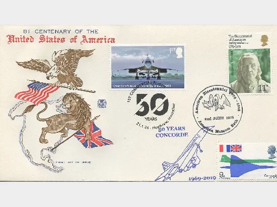 Lion & Eagle Flags