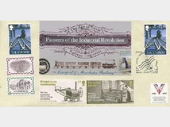 Age Railway of Pioneers