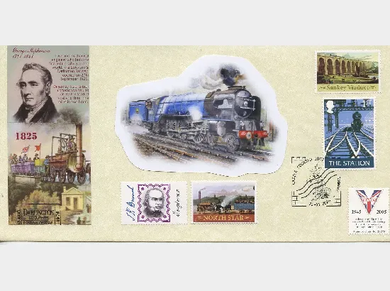 George Stephenson