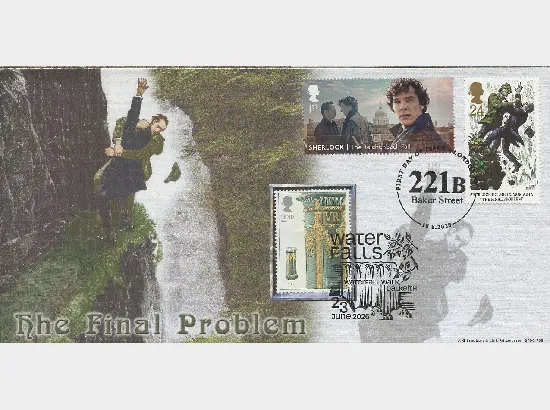 The Final Problem