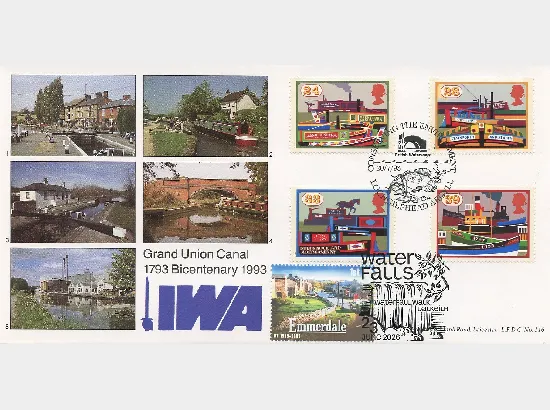 Bicentenary of Grand Union Canal