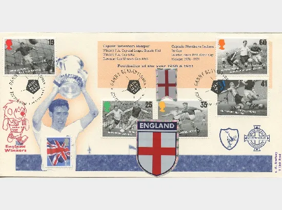 Vintage Football - Billy Wright