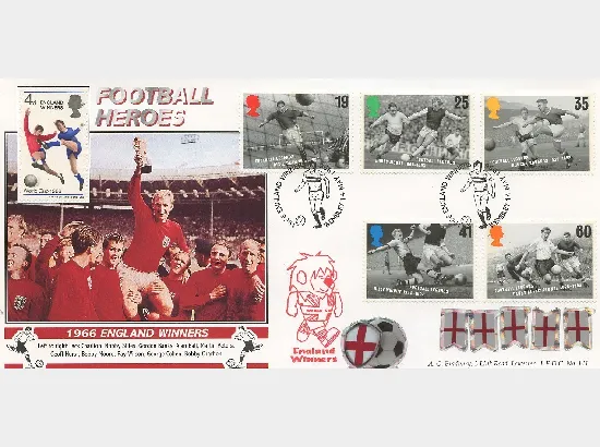 Vintage Football - Danny Blanchflower