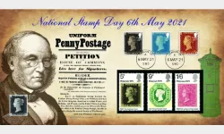 National Stamp Day