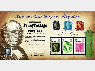 National Stamp Day