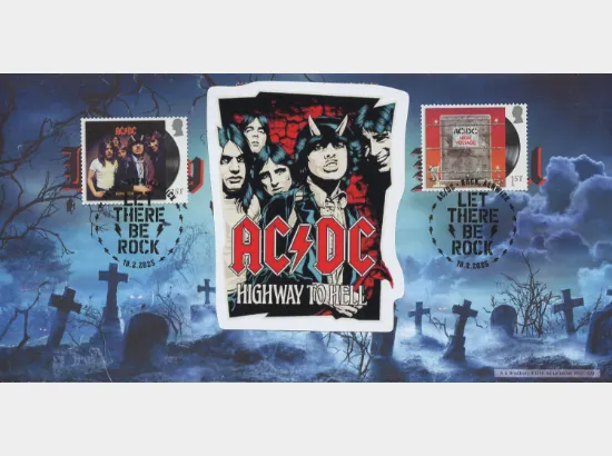 AC/DC - Highway To Hell