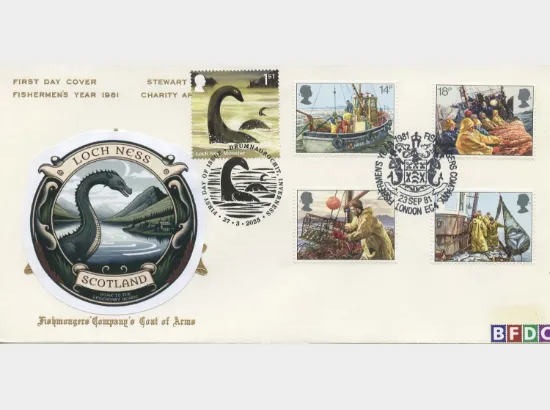 Loch Ness Monster - Inverness