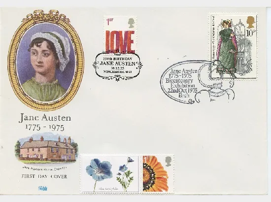 Jane Austin's House, Chawton