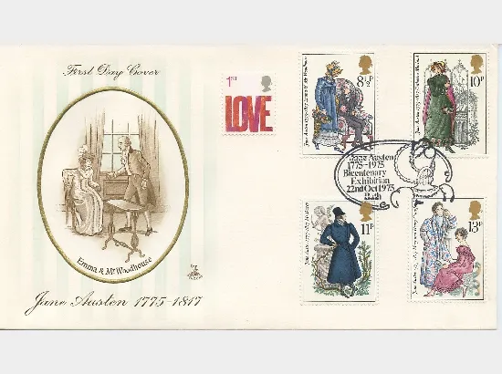 Jane Austen, Emma & Mr Woodhouse