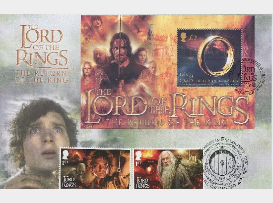 The Return of the King - Forged in Fellowship