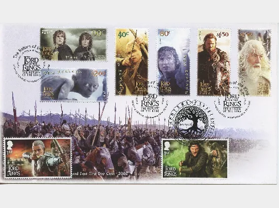 Eowyn & Horsemen of Rohan