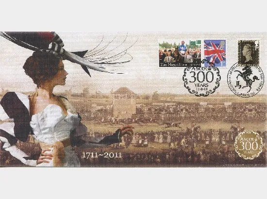 Royal Ascot - 300 years