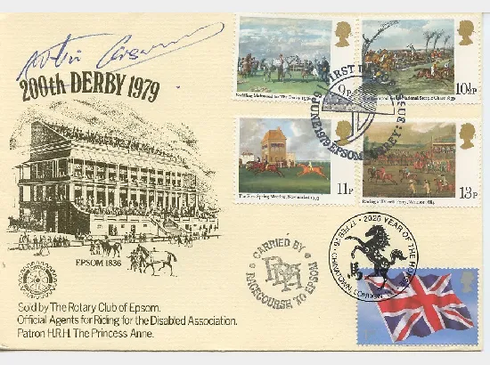 Rotary Club of Epsom 200th Derby