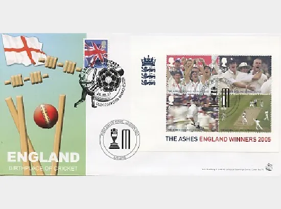 Birth Place of Cricket