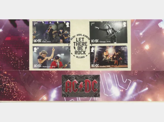 AC/DC - Let There be Rock