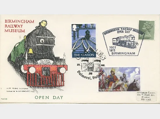 Birmingham Railway Museum