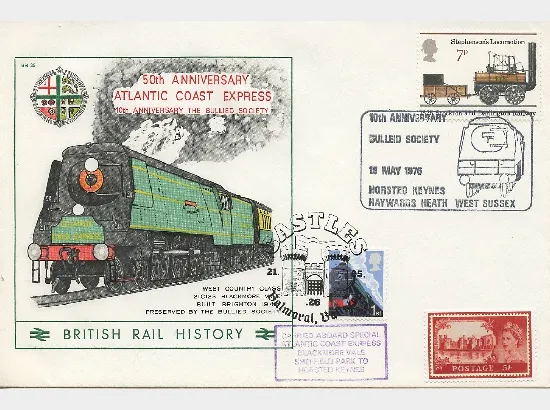 Atlantic Coast Express Castles