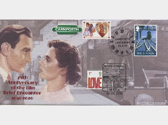 BRIEF ENCOUNTER