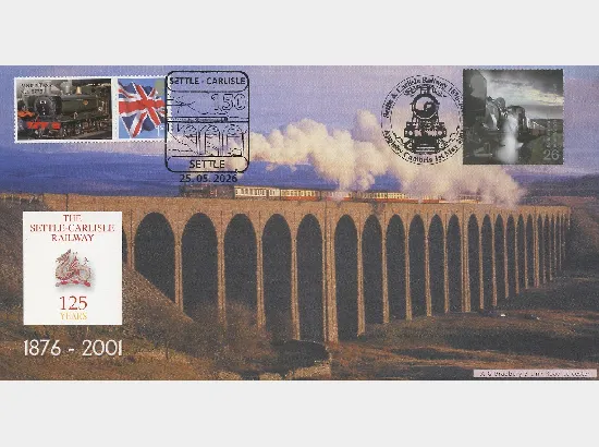 Settle Carlisle Viaduct